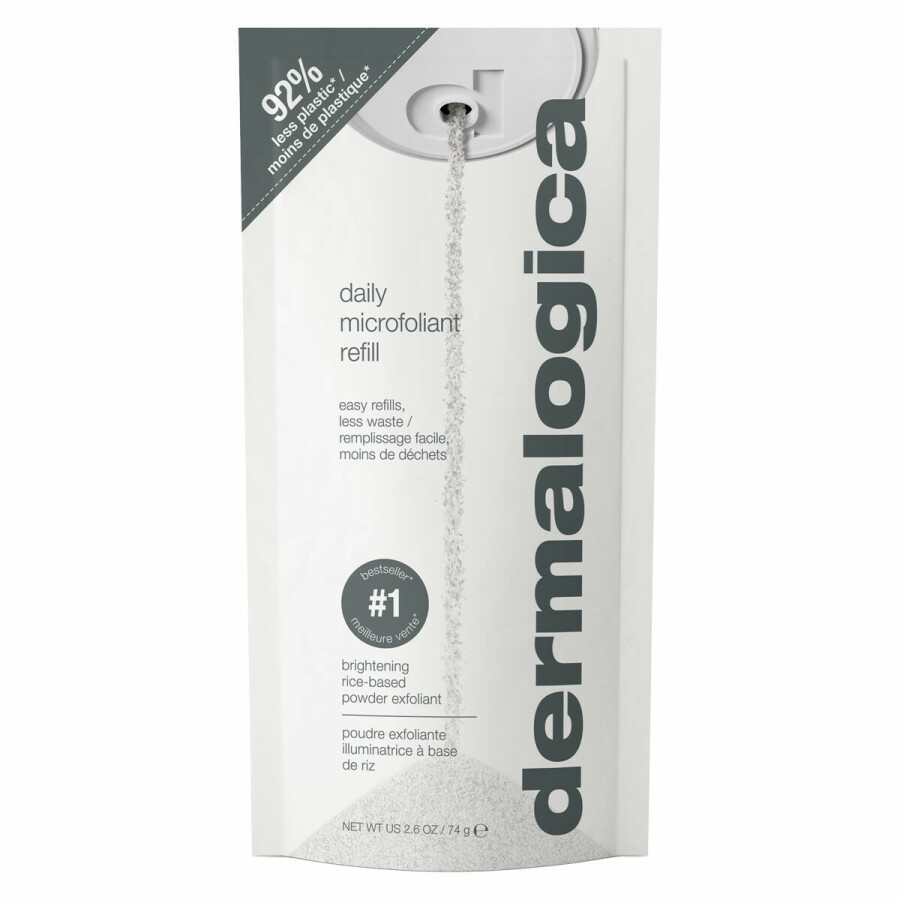 Dermalogica Microfoliant Refill 74gr | DermacareShop.nl